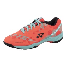 Yonex Badmintonschuhe Power Cushion Strider Beat 2024 rot Herren